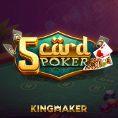 Poker 5 Lá abcwin bài